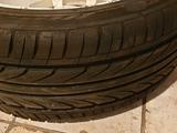 Комплект дисков с резиной Delinte D7 — 255/45 R20үшін460 000 тг. в Астана – фото 2