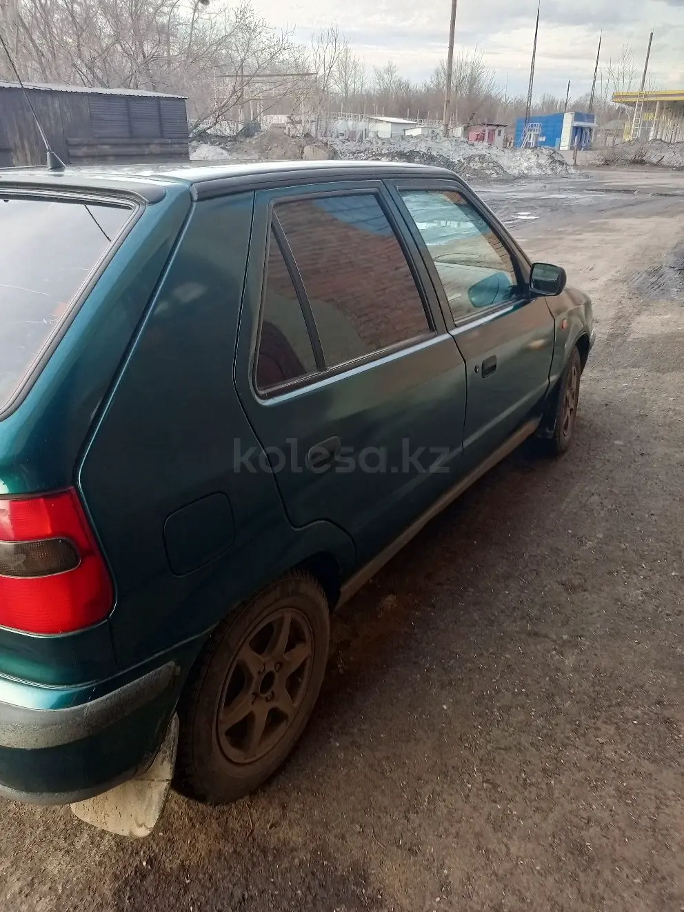 Skoda Felicia, 1998