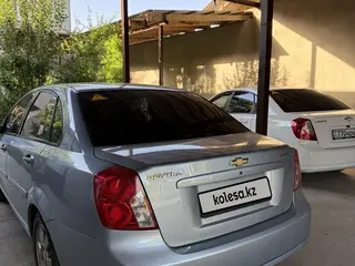 Daewoo Gentra