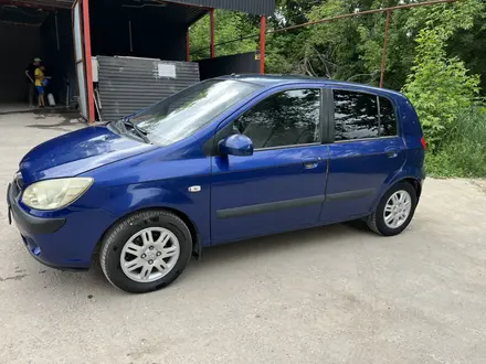 Hyundai Getz 2006 года за 2 500 000 тг. в Алматы – фото 3