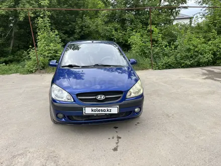 Hyundai Getz 2006 года за 2 500 000 тг. в Алматы
