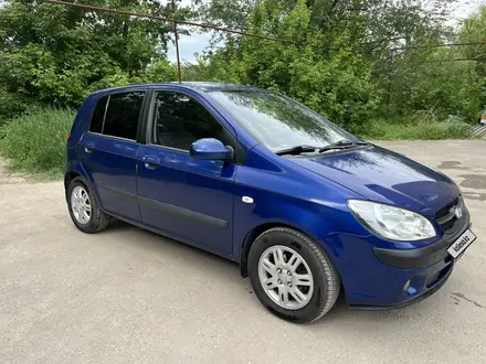 Hyundai Getz 2006 года за 2 500 000 тг. в Алматы – фото 2