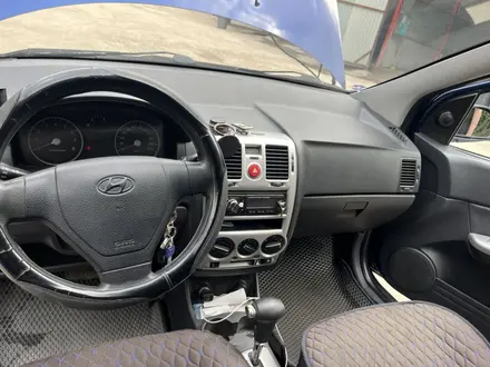 Hyundai Getz 2006 года за 2 500 000 тг. в Алматы – фото 6