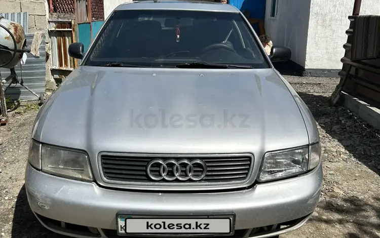 Audi A4 1995 годаүшін1 700 000 тг. в Усть-Каменогорск