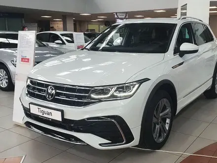 Volkswagen Tiguan 2021 года за 900 000 тг. в Астана