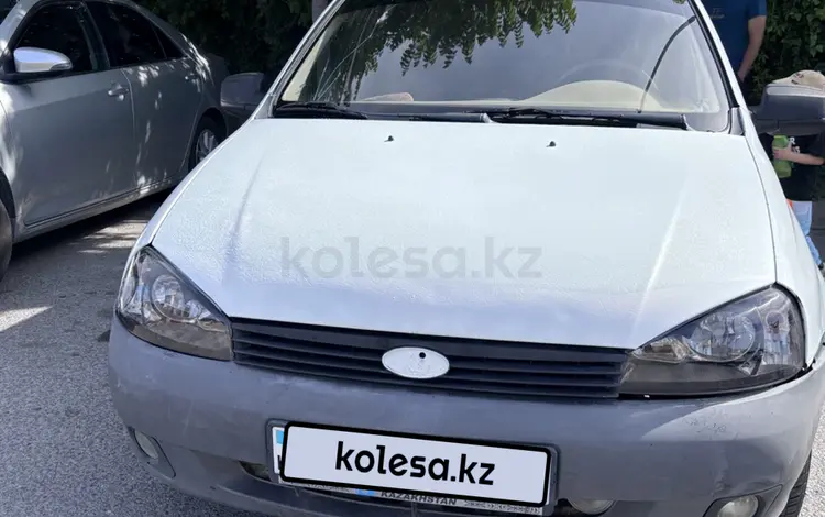 ВАЗ (Lada) Kalina 1117 2011 года за 990 000 тг. в Актау