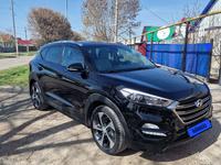Hyundai Tucson 2018 годаfor10 500 000 тг. в Аксай