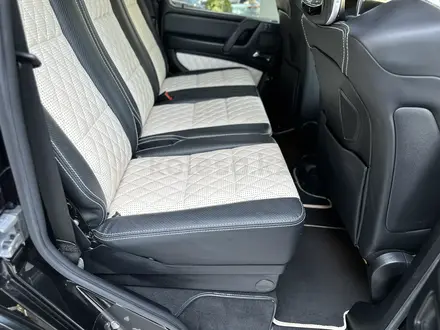 Mercedes-Benz G 63 AMG 2017 годаүшін53 700 000 тг. в Алматы – фото 50