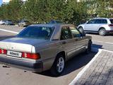 Mercedes-Benz 190 1990 года за 1 100 000 тг. в Астана – фото 3