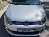 Volkswagen Polo 2014 года за 5 200 000 тг. в Алматы – фото 2