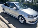 Volkswagen Polo 2014 годаfor4 950 000 тг. в Алматы – фото 3