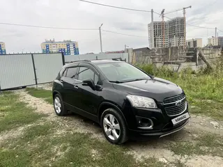 Chevrolet Tracker