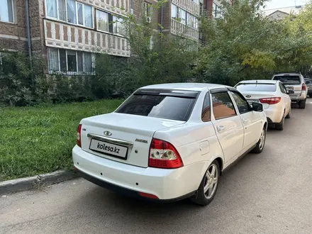 ВАЗ (Lada) Priora 2170 2015 года за 2 850 000 тг. в Астана – фото 7