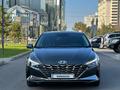 Hyundai Elantra 2022 года за 10 800 000 тг. в Алматы – фото 3