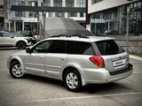 Subaru Outback 2005 года за 4 500 000 тг. в Астана – фото 3
