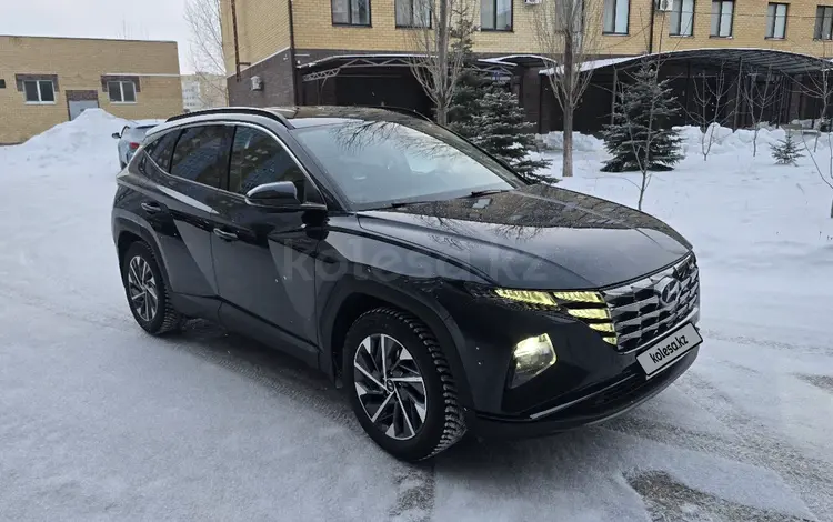 Hyundai Tucson 2022 года за 11 500 000 тг. в Актобе