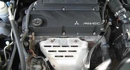Двигатель 4G69 2.4 Mitsubishi outlander за 420 000 тг. в Астана