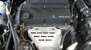 Двигатель 4G69 2.4 Mitsubishi outlanderүшін420 000 тг. в Астана