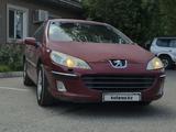 Peugeot 407 2006 года за 2 200 000 тг. в Алматы – фото 2