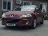 Peugeot 407 2006 года за 2 200 000 тг. в Алматы