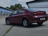Peugeot 407 2006 года за 2 200 000 тг. в Алматы – фото 5