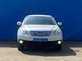 Subaru Outback 2010 года за 7 110 000 тг. в Алматы – фото 2