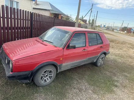 Volkswagen Golf 1992 года за 700 000 тг. в Астана