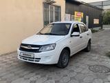 ВАЗ (Lada) Granta 2190 2014 года за 2 300 000 тг. в Тараз