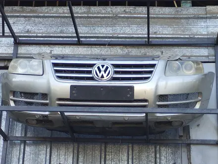 Носик VW TOUAREG 02-06 за 10 000 тг. в Астана – фото 2