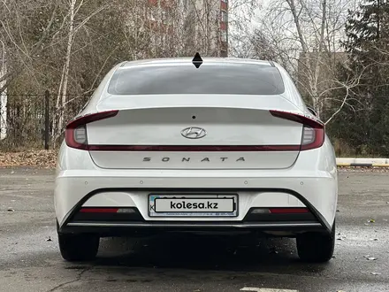 Hyundai Sonata 2020 года за 11 200 000 тг. в Астана – фото 11