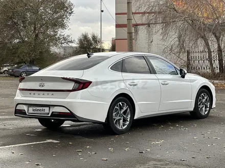 Hyundai Sonata 2020 года за 11 200 000 тг. в Астана – фото 14