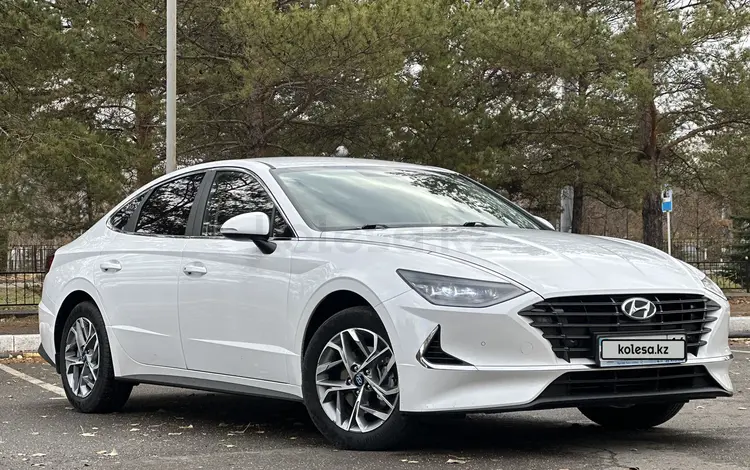 Hyundai Sonata 2020 годаfor11 200 000 тг. в Астана