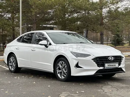 Hyundai Sonata 2020 года за 11 200 000 тг. в Астана – фото 3