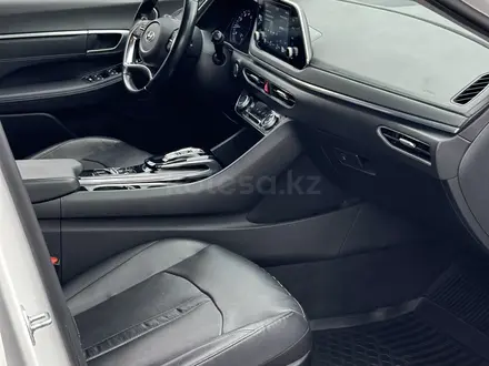 Hyundai Sonata 2020 года за 11 200 000 тг. в Астана – фото 49