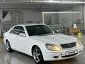 Mercedes-Benz S 430 1999 года за 2 600 000 тг. в Караганда