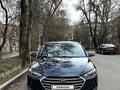 Hyundai Elantra 2018 годаүшін8 500 000 тг. в Алматы