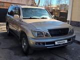 Lexus LX 470 1998 года за 8 000 000 тг. в Астана – фото 2