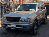 Lexus LX 470 1998 года за 8 000 000 тг. в Астана