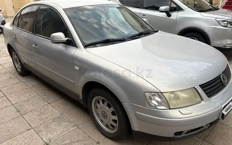 Volkswagen Passat 1999 годаүшін1 950 000 тг. в Шымкент