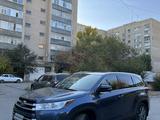 Toyota Highlander 2019 годаүшін15 200 000 тг. в Актобе – фото 2