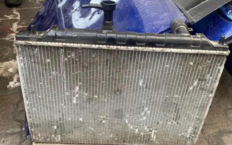 Радиатор автомат Киа рио оригинал за 35 000 тг. в Алматы