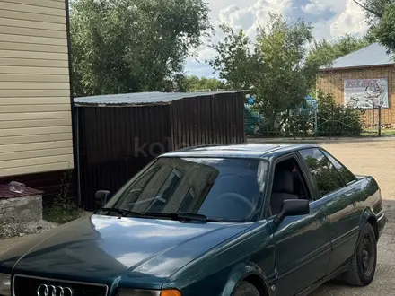 Audi 80 1992 года за 1 200 000 тг. в Костанай