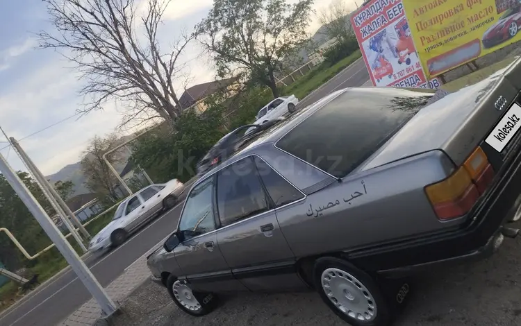 Audi 100 1990 года за 700 000 тг. в Жаркент