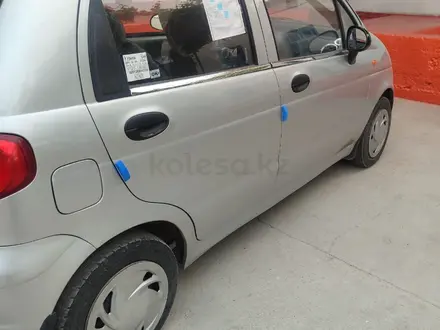 Daewoo Matiz 2010 года за 1 900 000 тг. в Актау – фото 3