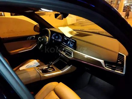 BMW X5 2022 года за 42 000 000 тг. в Алматы – фото 12