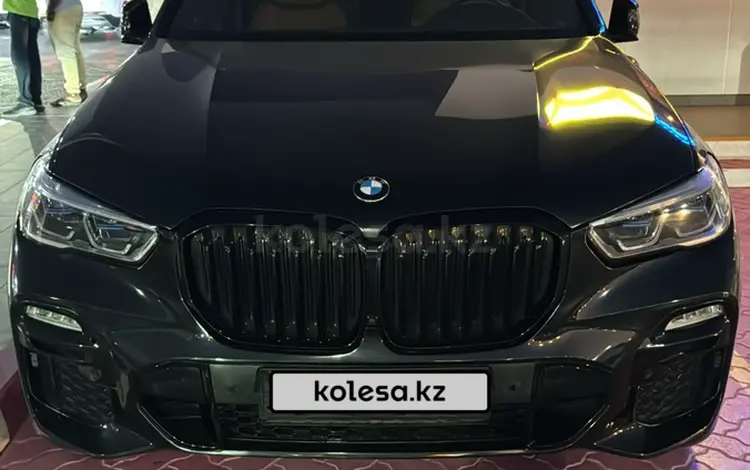 BMW X5 2022 годаүшін42 000 000 тг. в Алматы