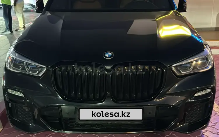 BMW X5 2022 года за 42 000 000 тг. в Алматы