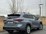 Toyota Highlander 2020 года за 23 500 000 тг. в Кызылорда – фото 4