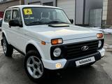 ВАЗ (Lada) Lada 2121 2021 года за 5 550 000 тг. в Алматы