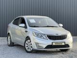 Kia Rio 2014 годаүшін6 290 000 тг. в Актобе – фото 3